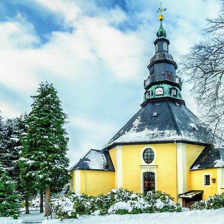 Ferienhotel Goldhuebel Neuhausen  Luaran gambar