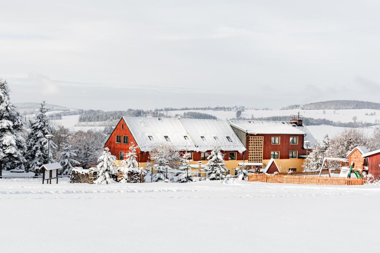Ferienhotel Goldhuebel Neuhausen  Luaran gambar