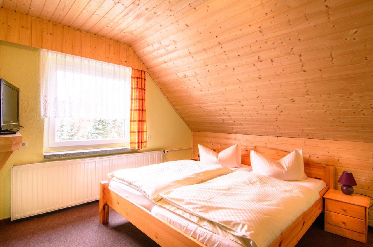 Ferienhotel Goldhuebel Neuhausen  Luaran gambar