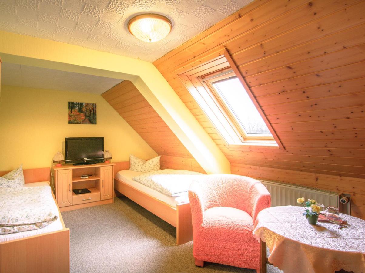 Ferienhotel Goldhuebel Neuhausen  Luaran gambar
