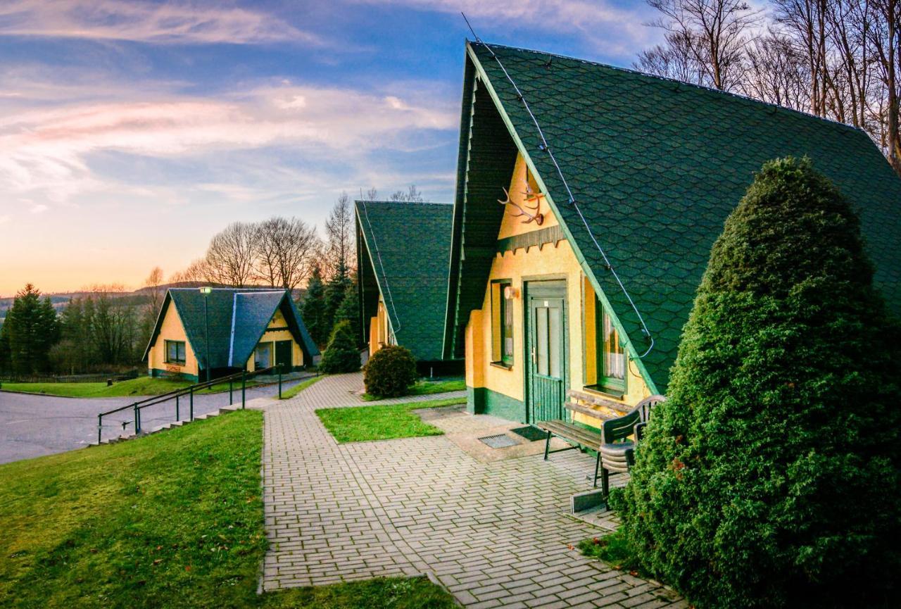 Ferienhotel Goldhuebel Neuhausen  Luaran gambar